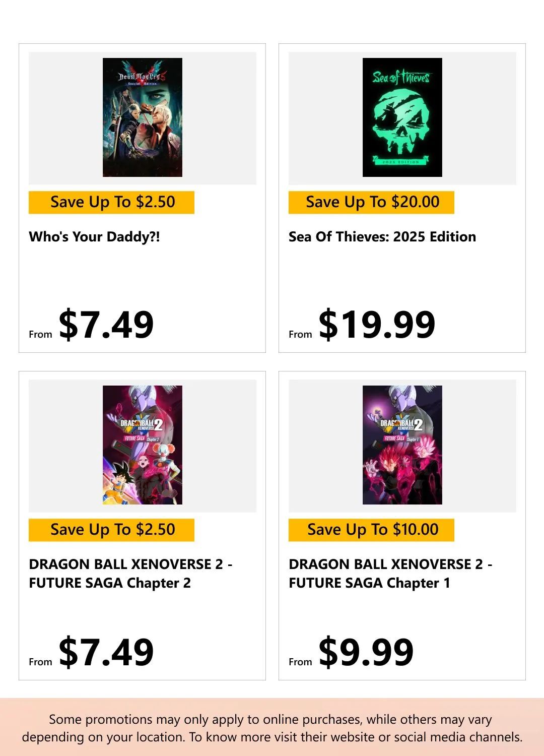 Weekly ad Weekly ads from May 16 to May 31 2025 - Page 9