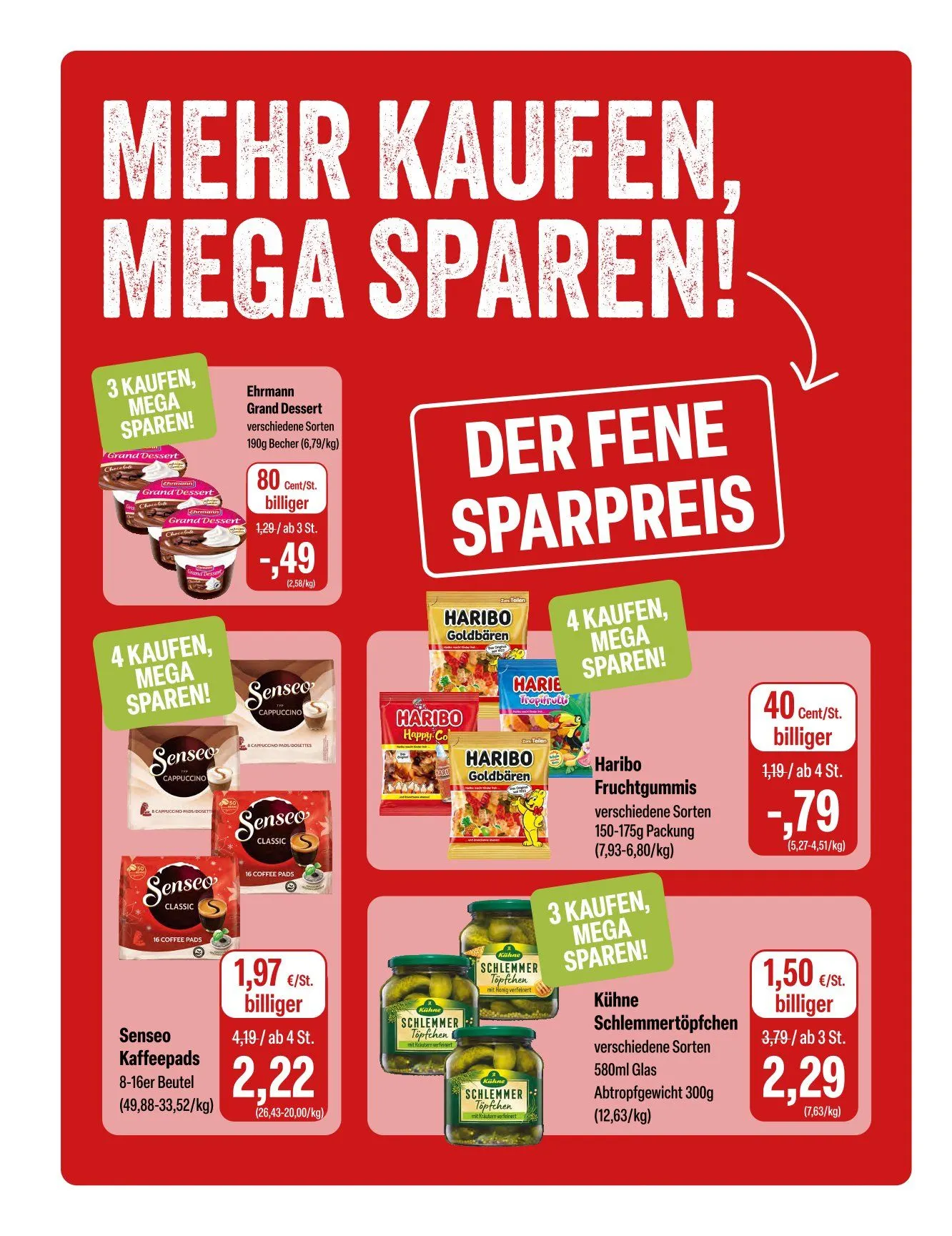  Feneberg Prospekte  von 2. Juli bis 4. Juli 2026 - Prospekt seite 10