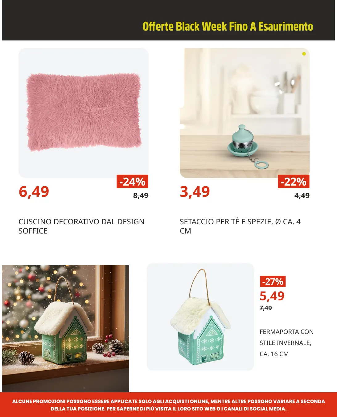 Volantino da 28 novembre a 5 dicembre di 2025 - Pagina del volantino 10