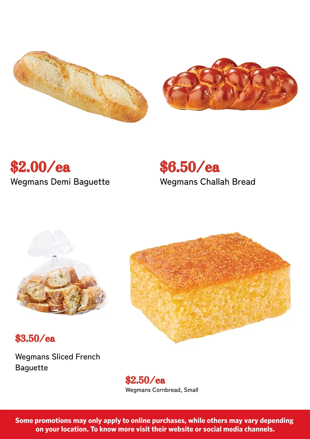 Weekly ad Wegmans Sales from June 5 to June 19 2026 - Page 10