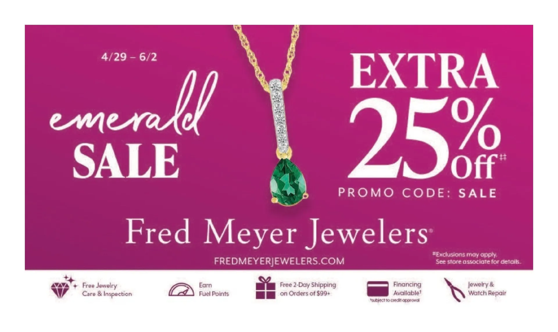 Weekly ad Fred Meyer Sales from May 27 to June 9 2026 - Page 10
