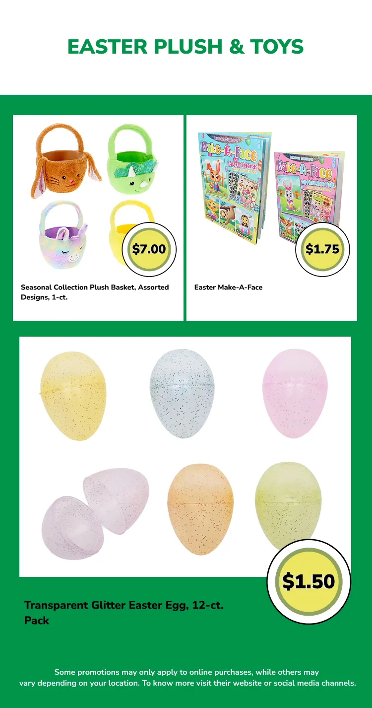 Weekly ad Dollar Tree Sales from April 1 to April 20 2026 - Page 10