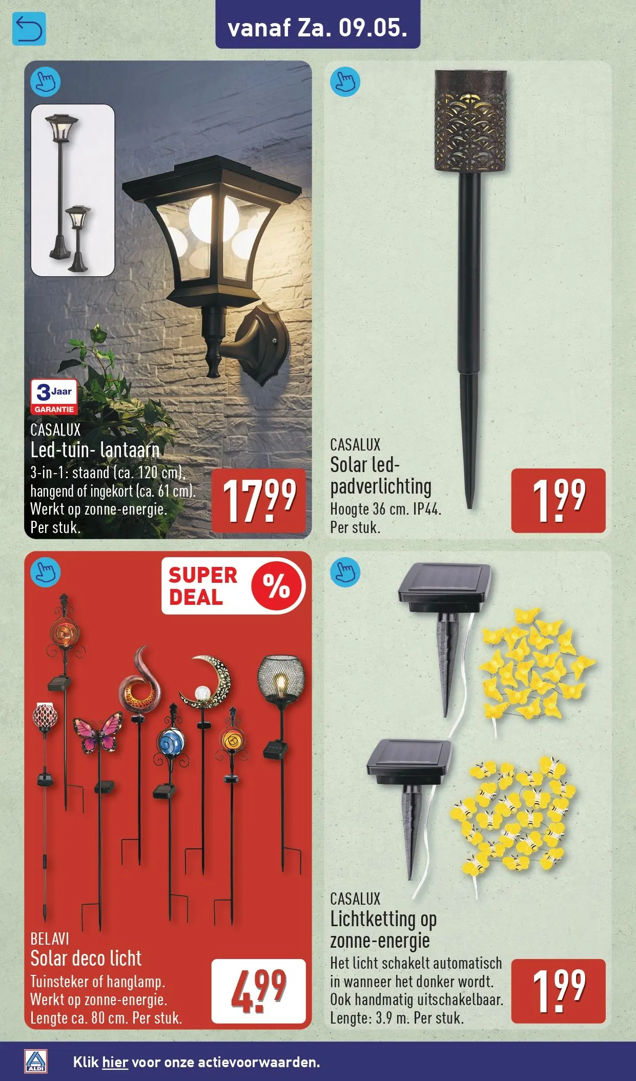 Aldi Folders van 8 mei tot 10 mei 2026 - Folder pagina 10