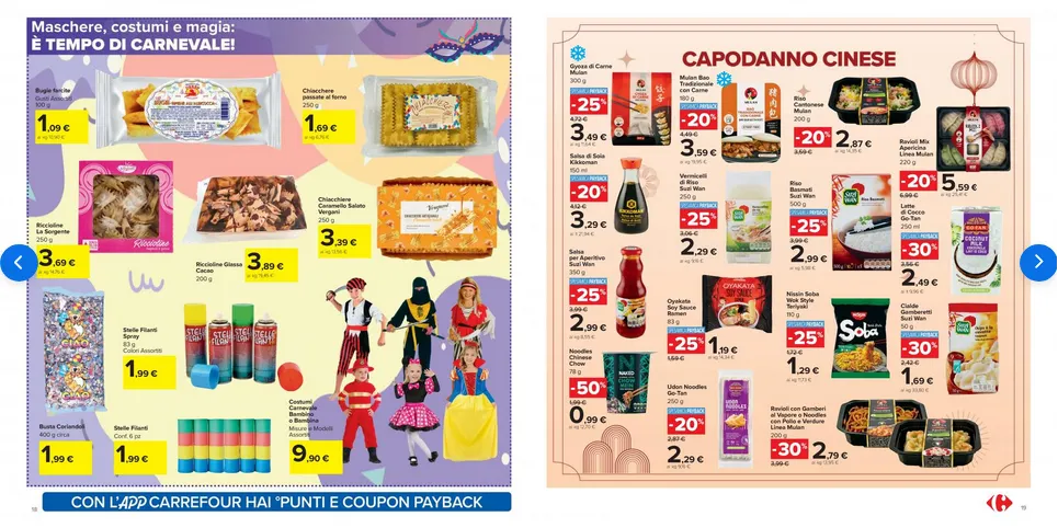 Volantini Carrefour Market da 24 febbraio a 3 marzo di 2026 - Pagina del volantino 10