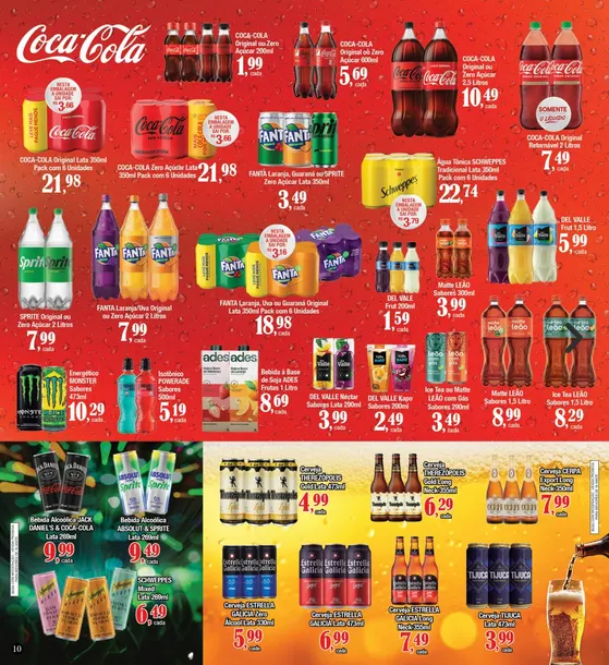 Encarte de Folhetos Unidos Supermercados 1 de junho até 15 de junho 2026 - Pagina 10