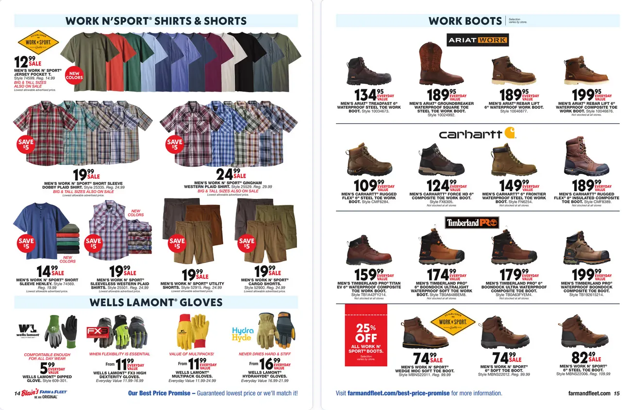 Weekly ad Blain's Farm & Fleet Sales from May 7 to May 17 2026 - Page 10