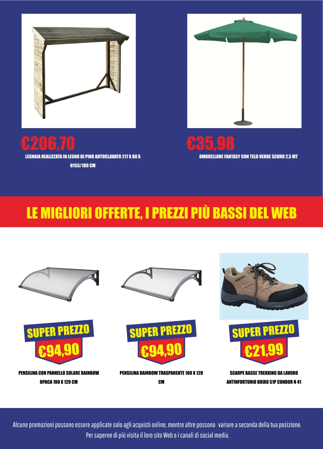 Maury's Volantino da 15 aprile a 4 maggio di 2026 - Pagina del volantino 10