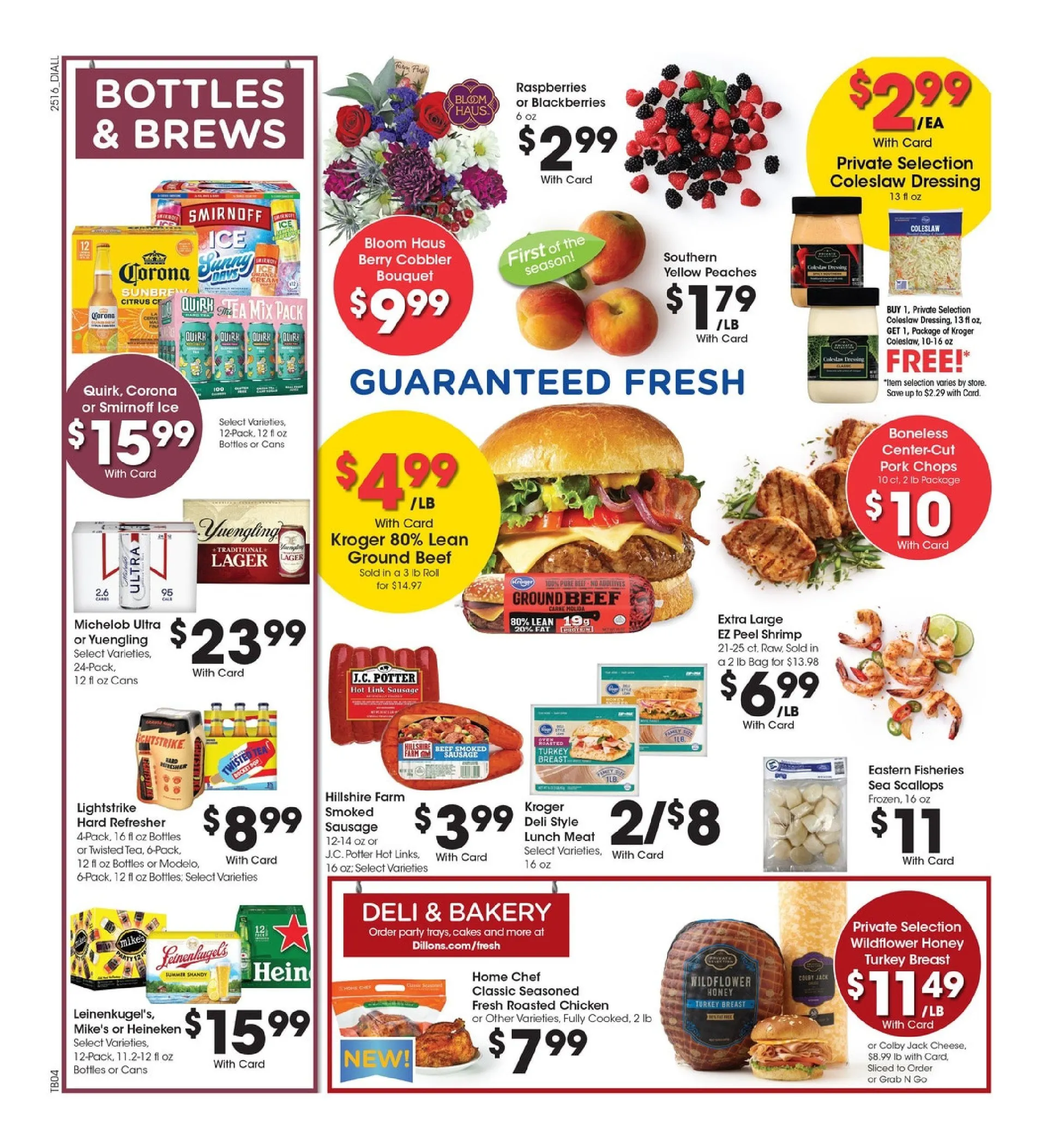 Weekly ad Dillons Deals from May 21 to May 27 2025 - Page 10