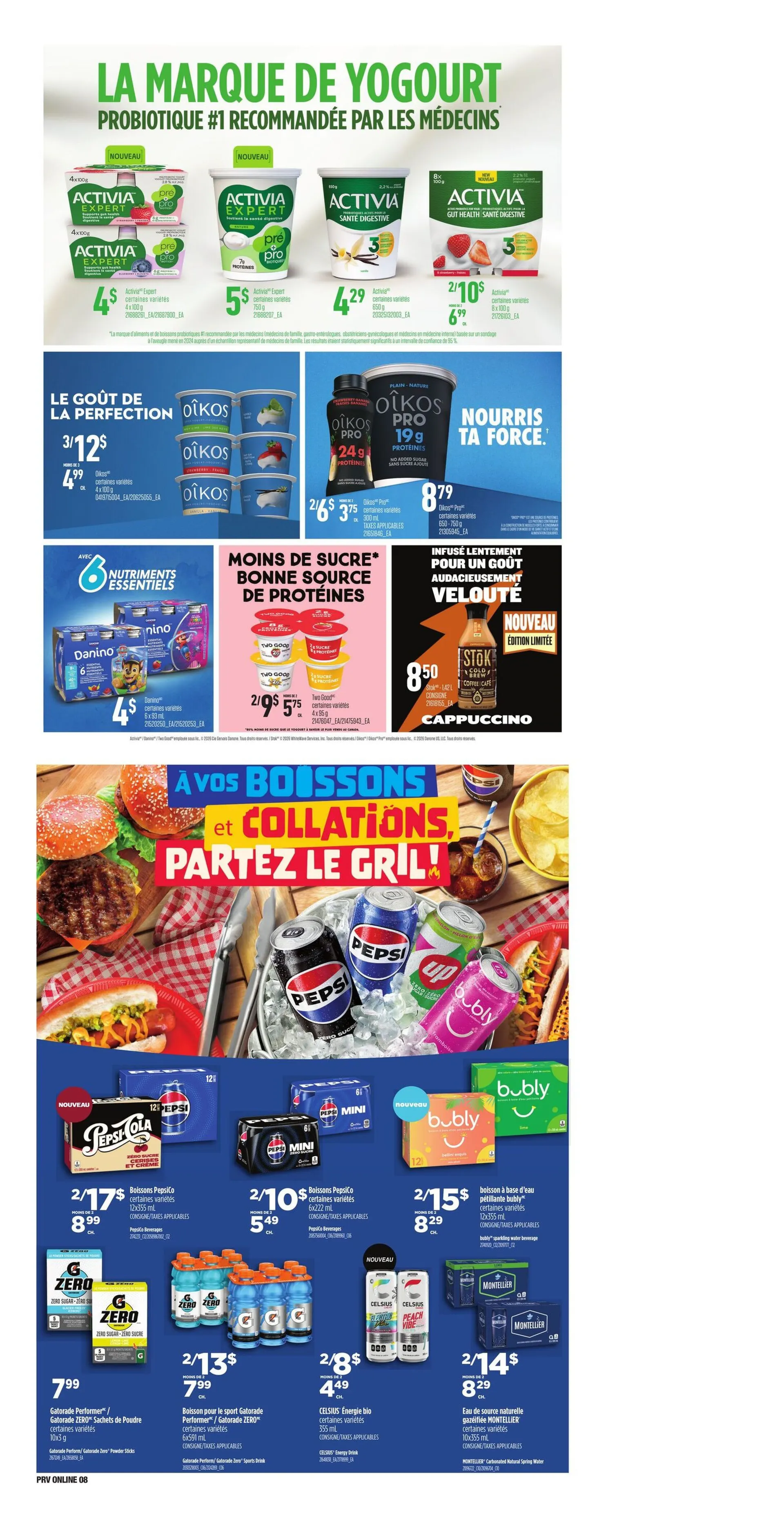  Provigo Sales from May 21 to May 27 2026 - flyer page 10