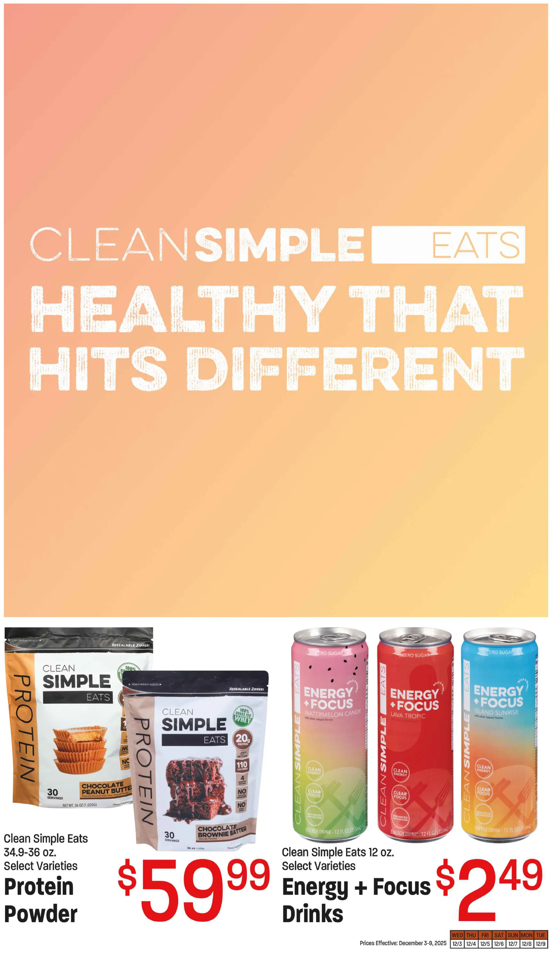 Weekly ad Macey's Sales from December 3 to December 9 2025 - Page 10