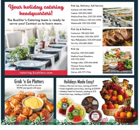 Weekly ad Buehler ´s Fresh Foods Sales from November 5 to November 11 2025 - Page 10