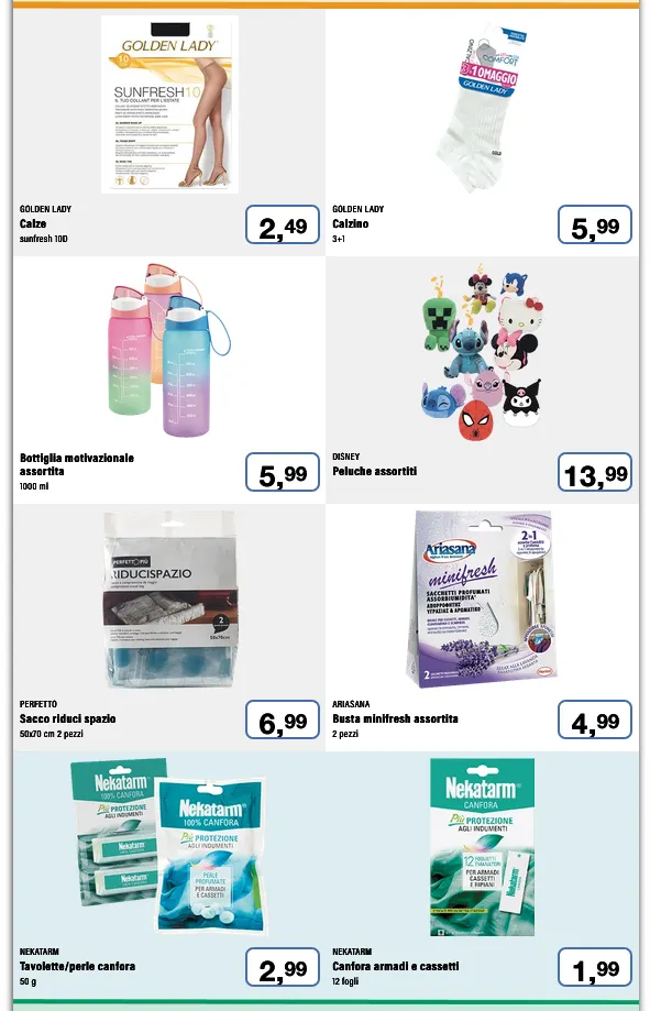 Caddy's Volantino da 26 marzo a 14 aprile di 2026 - Pagina del volantino 10