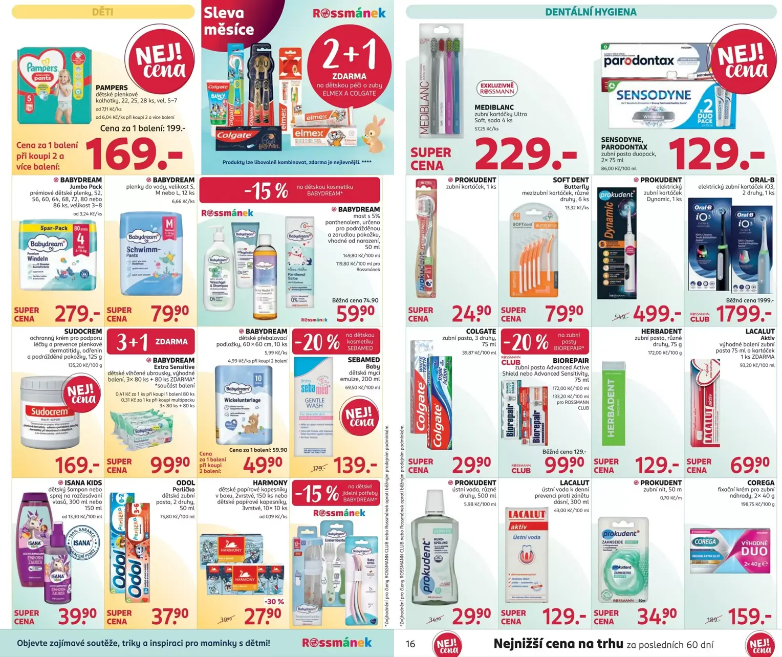Rossmann - 15. července 28. července 2026 - Page 10