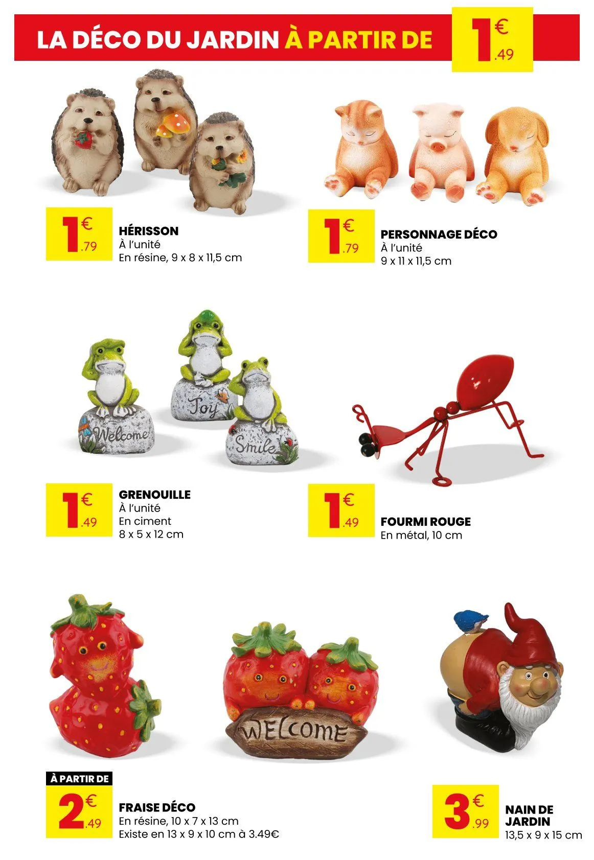  Catalogues Stokomani du 4 mars au 15 mars 2026 - Catalogue page 10