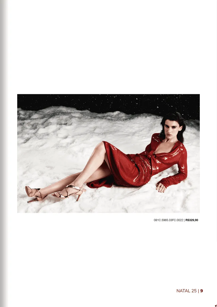 Encarte de  Santa Lolla Ofertas 1 de dezembro até 31 de dezembro 2025 - Pagina 9