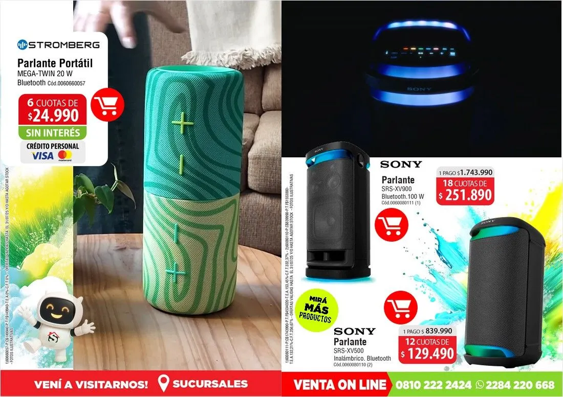 Ofertas de Casa Silva Ofertas 1 de julio al 31 de julio 2025 - Página 9 del catálogo