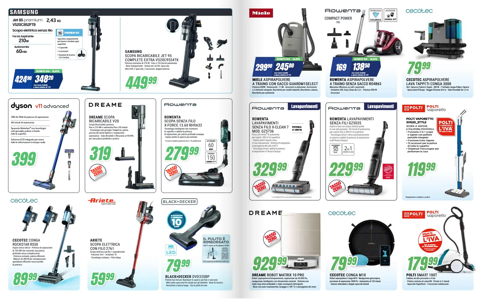 Leonardelli Volantino da 10 aprile a 13 aprile di 2026 - Pagina del volantino 10