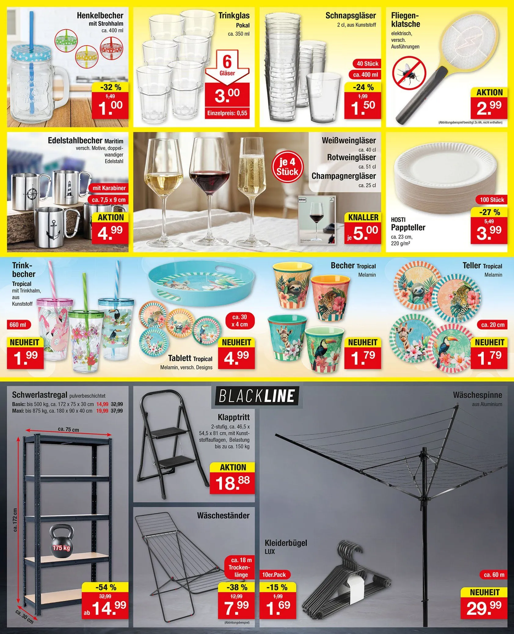 Zimmermann Prospekte von 27. April bis 2. Mai 2026 - Prospekt seite 10