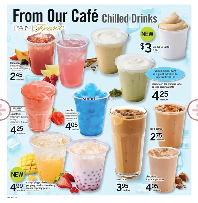 Fortinos Sales from July 2 to July 8 2026 - flyer page 10