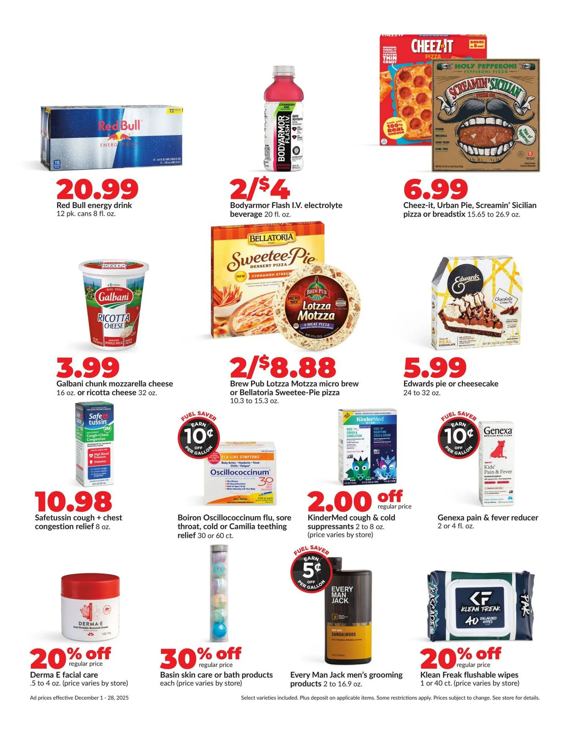Weekly ad HyVee Sales from December 1 to December 28 2025 - Page 10