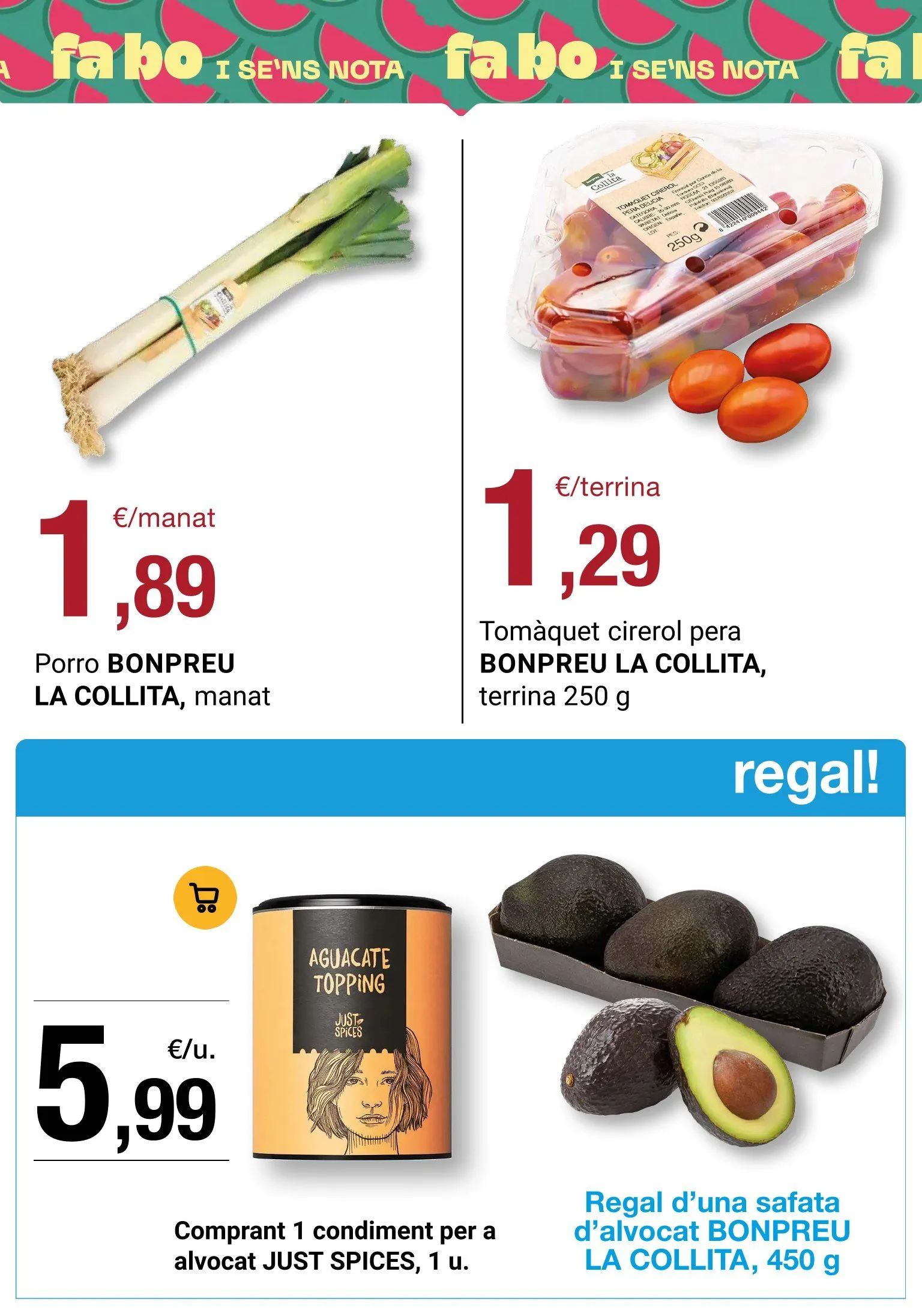 Catálogo de BonpreuEsclat Ofertas 30 de junio al 13 de julio 2026 - Página 10