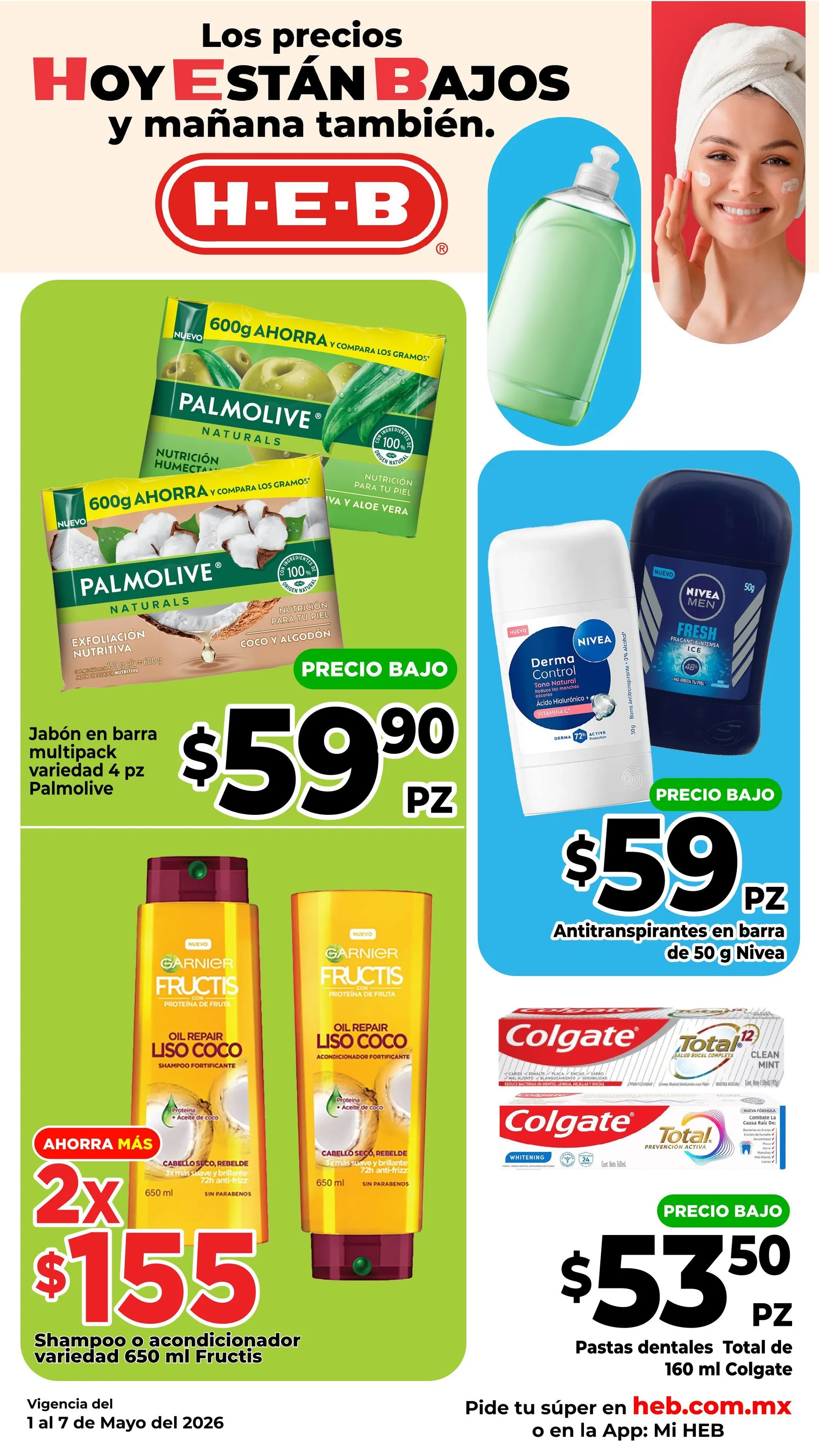 Catálogo de Ofertas  H-E-B 4 de mayo al 5 de mayo 2026 - Pagina 10