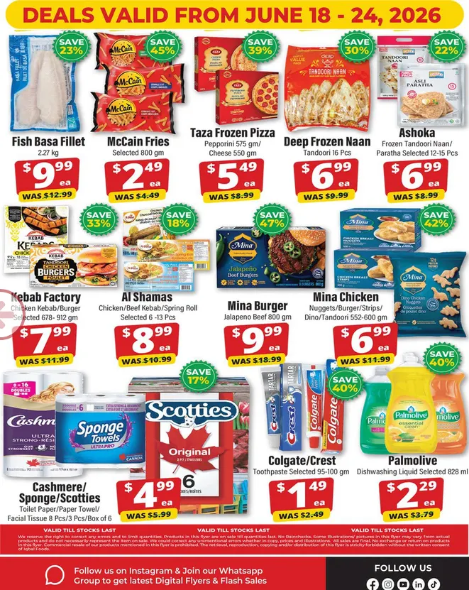  Iqbal Foods Sales from June 18 to June 24 2026 - flyer page 10