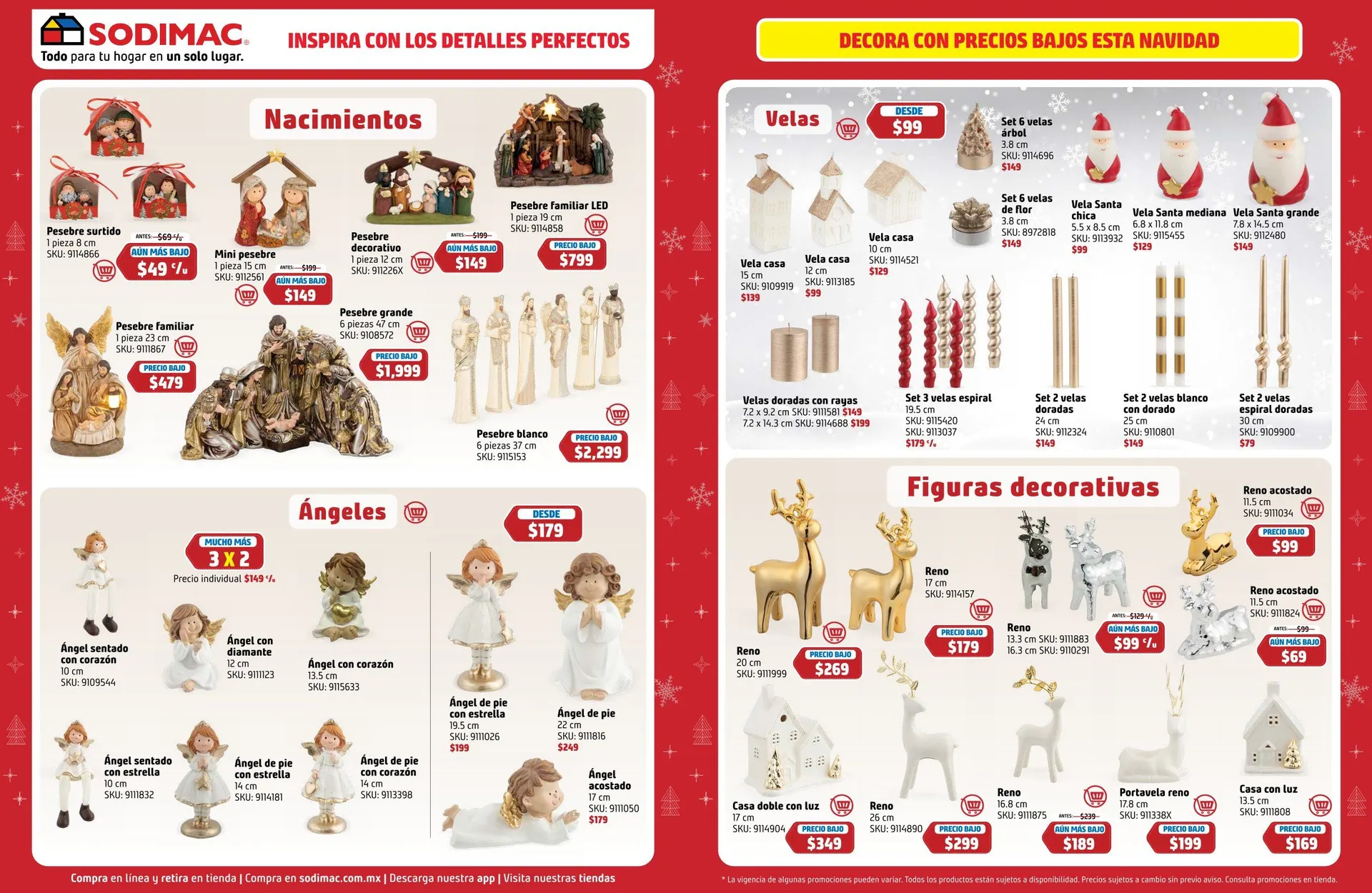 Catálogo de  Sodimac Ofertas 19 de octubre al 17 de diciembre 2025 - Pagina 10