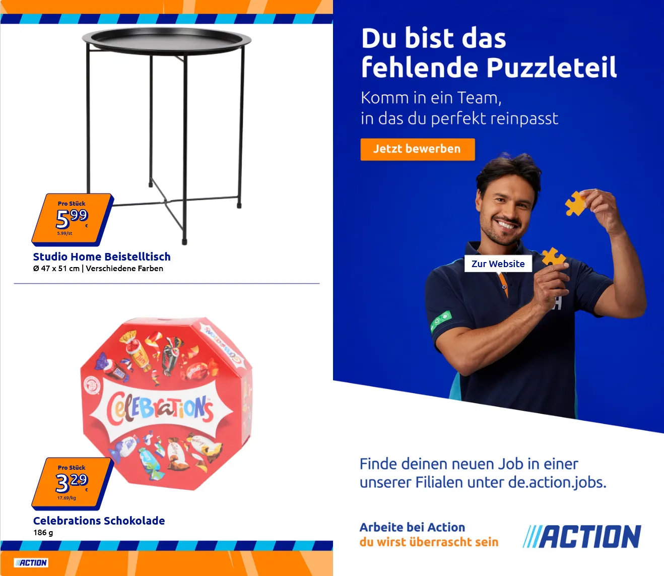 Action Angebote von 13. Mai bis 19. Mai 2026 - Flugblätt seite  10