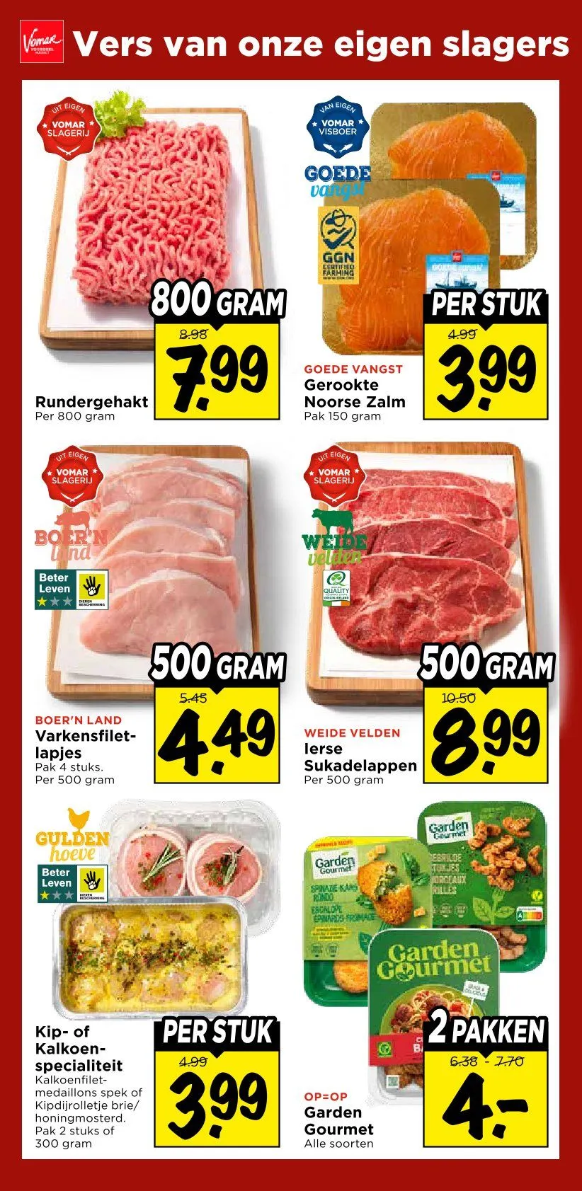 Vomar Folder van 1 februari tot 7 februari 2026 - Folder pagina 10