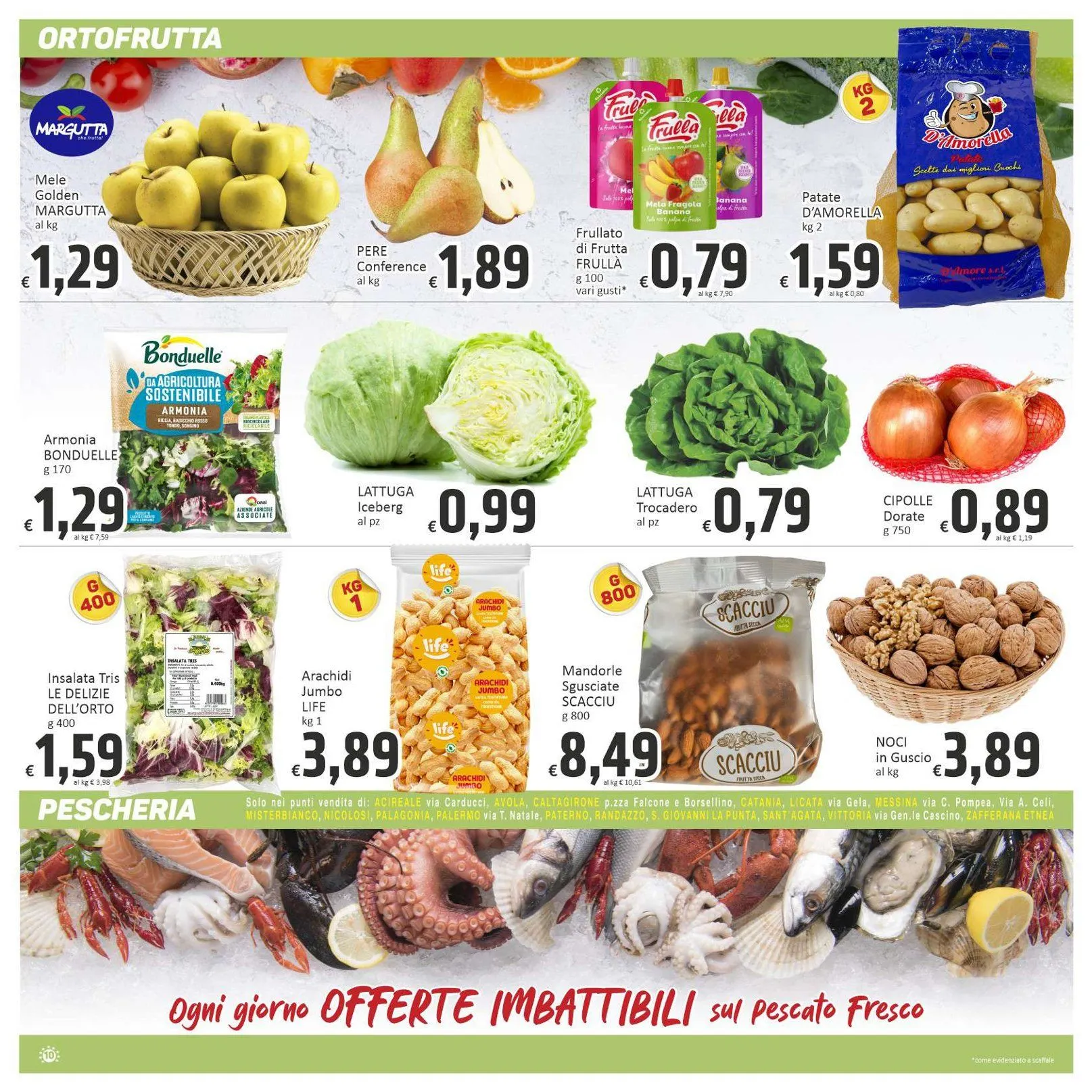 Volantini Paghi Poco da 24 marzo a 6 aprile di 2026 - Pagina del volantino 10