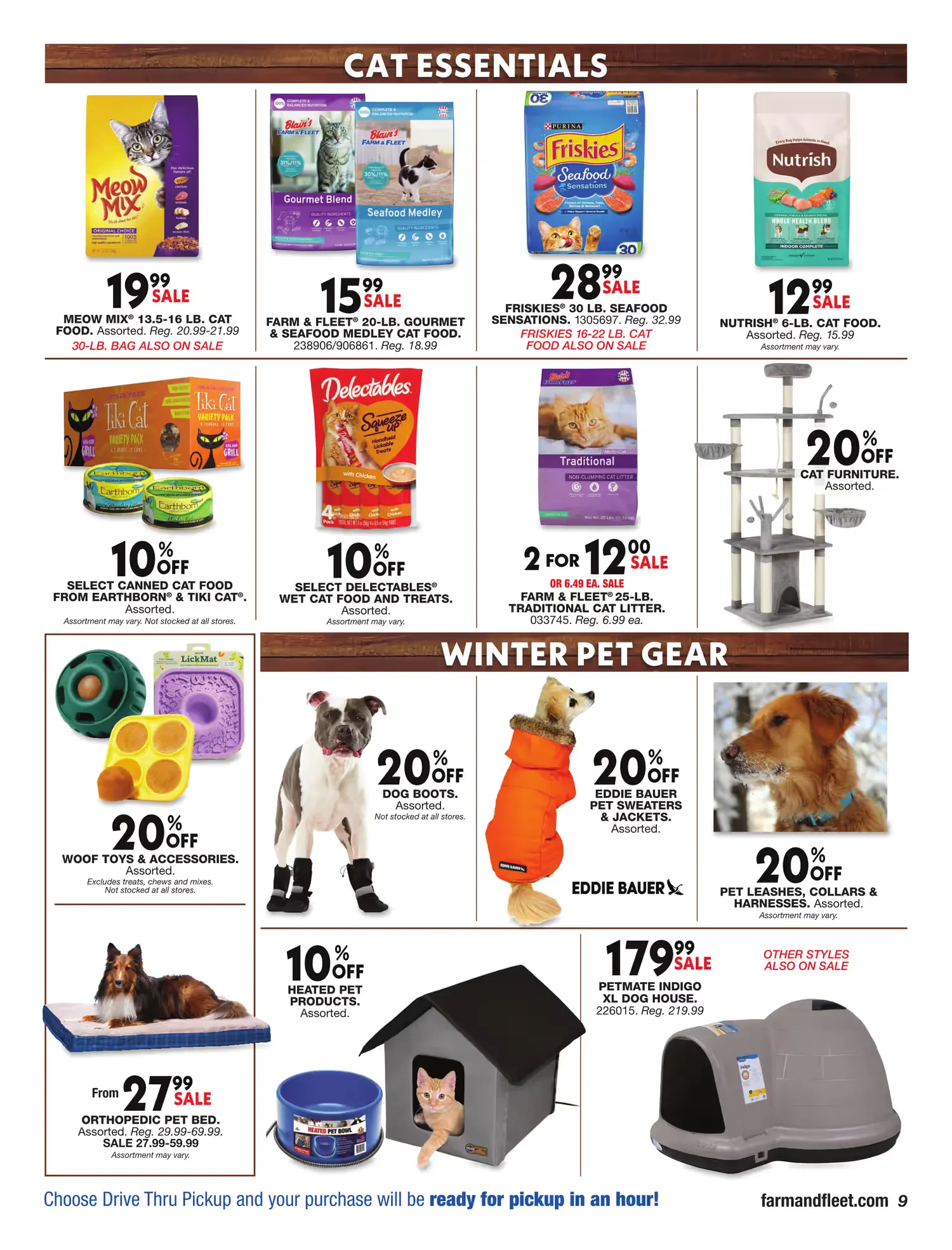 Weekly promotion Blain's Farm & Fleet Sales spanning from December 4 to December 17 2025 - Page 12 for Catalogue 365