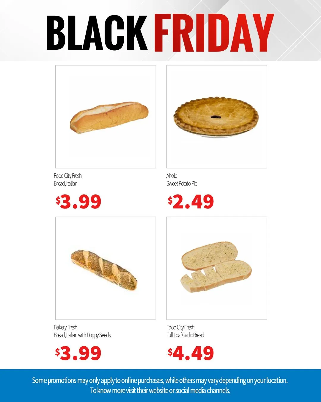 Weekly ad Black Friday deals from November 28 to December 4 2024 - Page 9