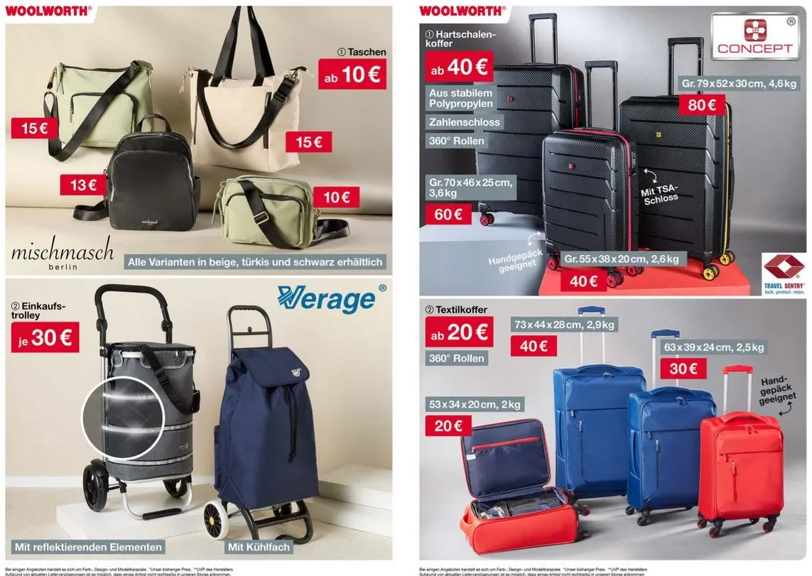 Woolworth Angebote von 28. Juli bis 2. August 2025 - Prospekt seite 9