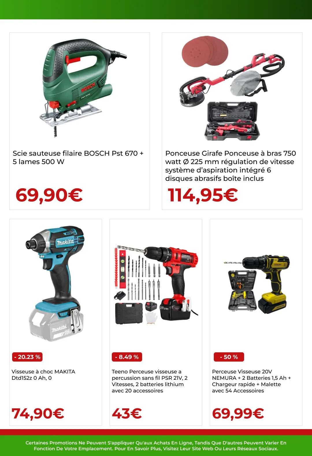 Grandes Offres du 26 mars au 9 avril 2025 - Catalogue page 9