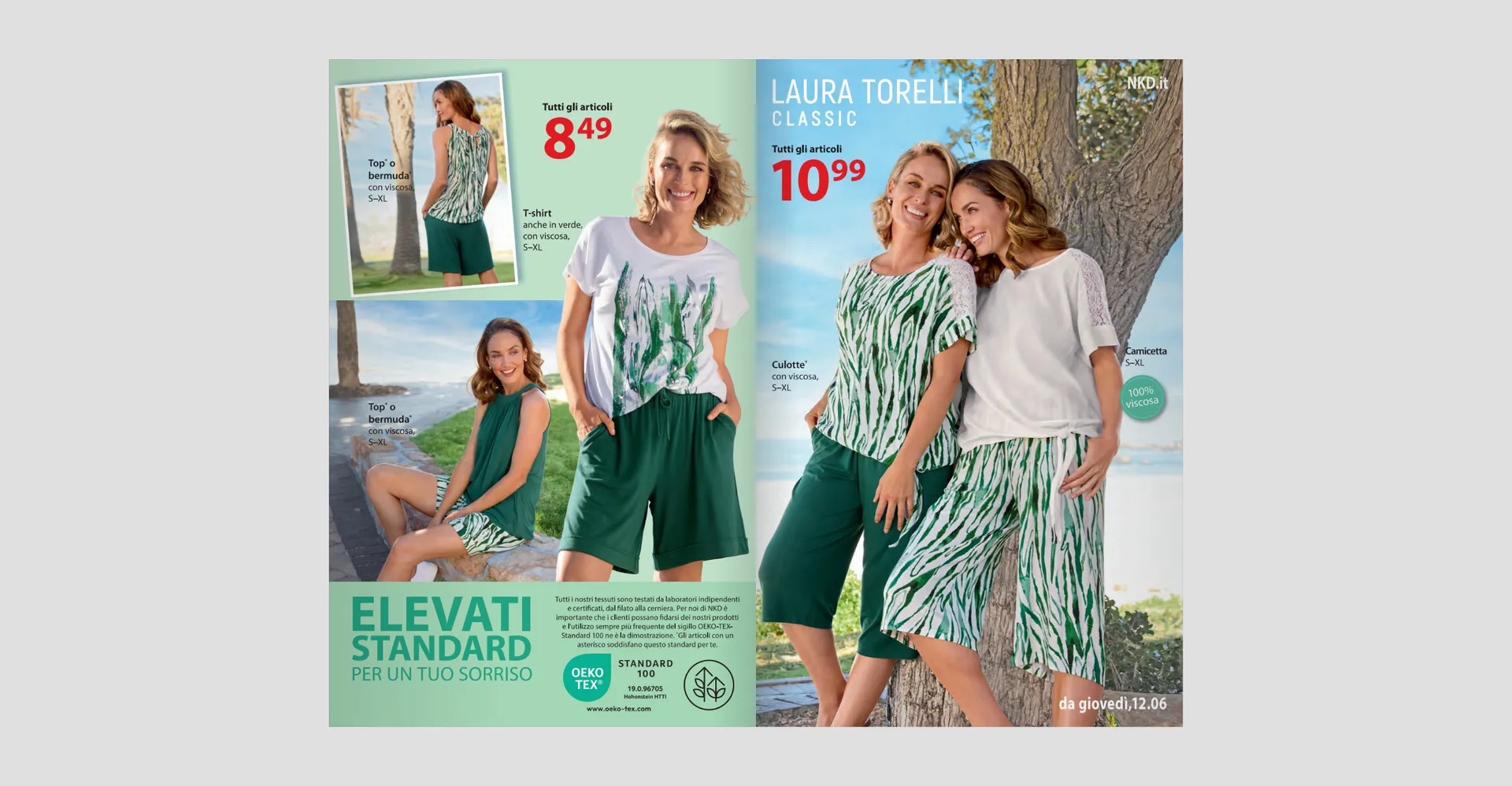 NKD Offerte da 2 giugno a 12 giugno di 2025 - Pagina del volantino 8