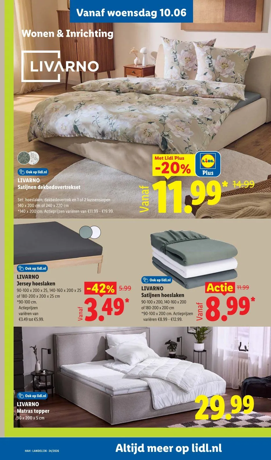 Lidl Folders van 1 juni tot 10 juni 2026 - Folder pagina 10