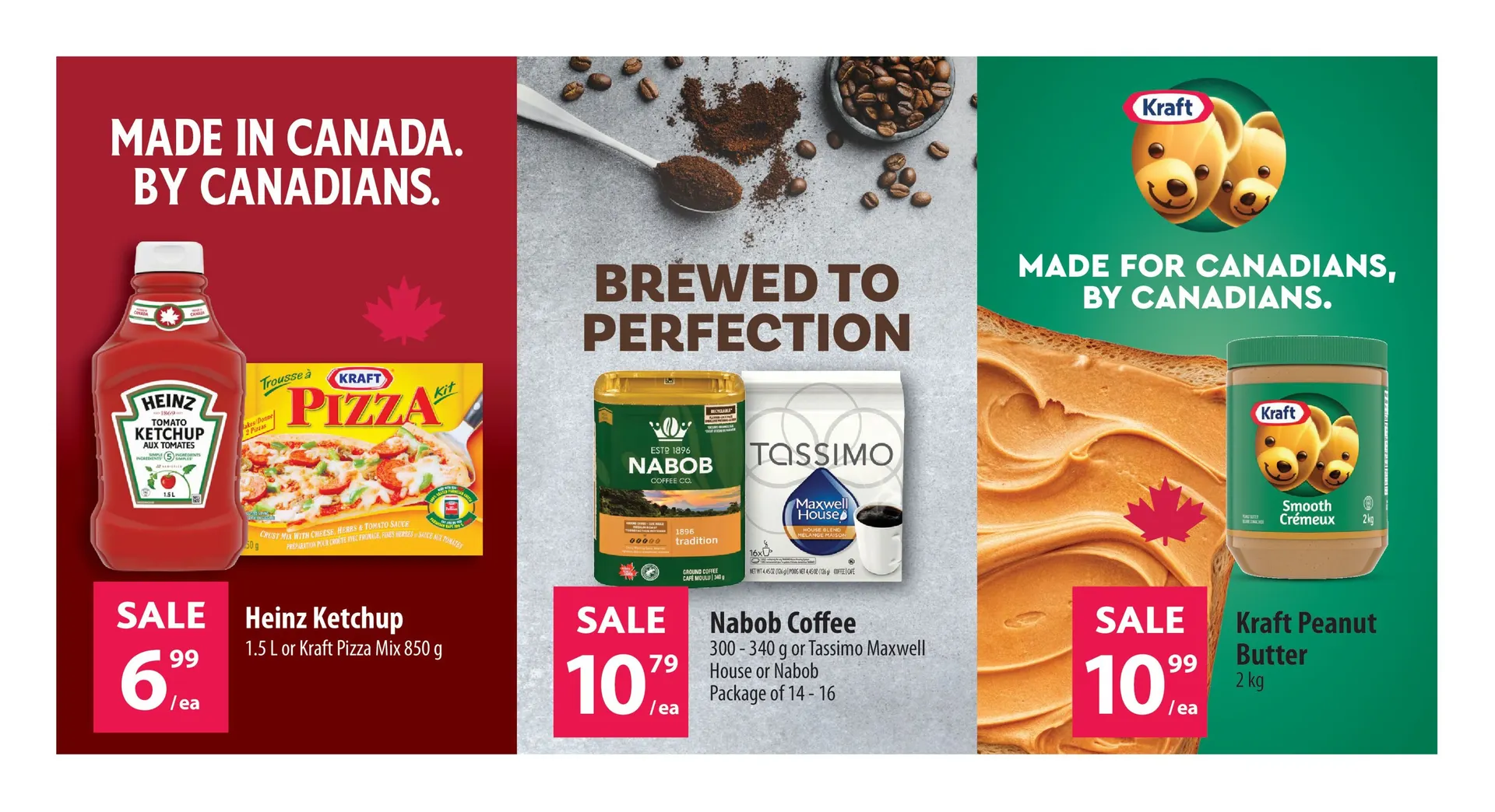 CO-OP Foods Sales from July 31 to August 3 2025 - flyer page 10