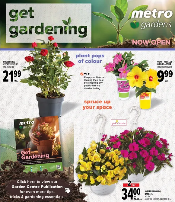  Metro Sales from May 7 to May 13 2026 - flyer page 10