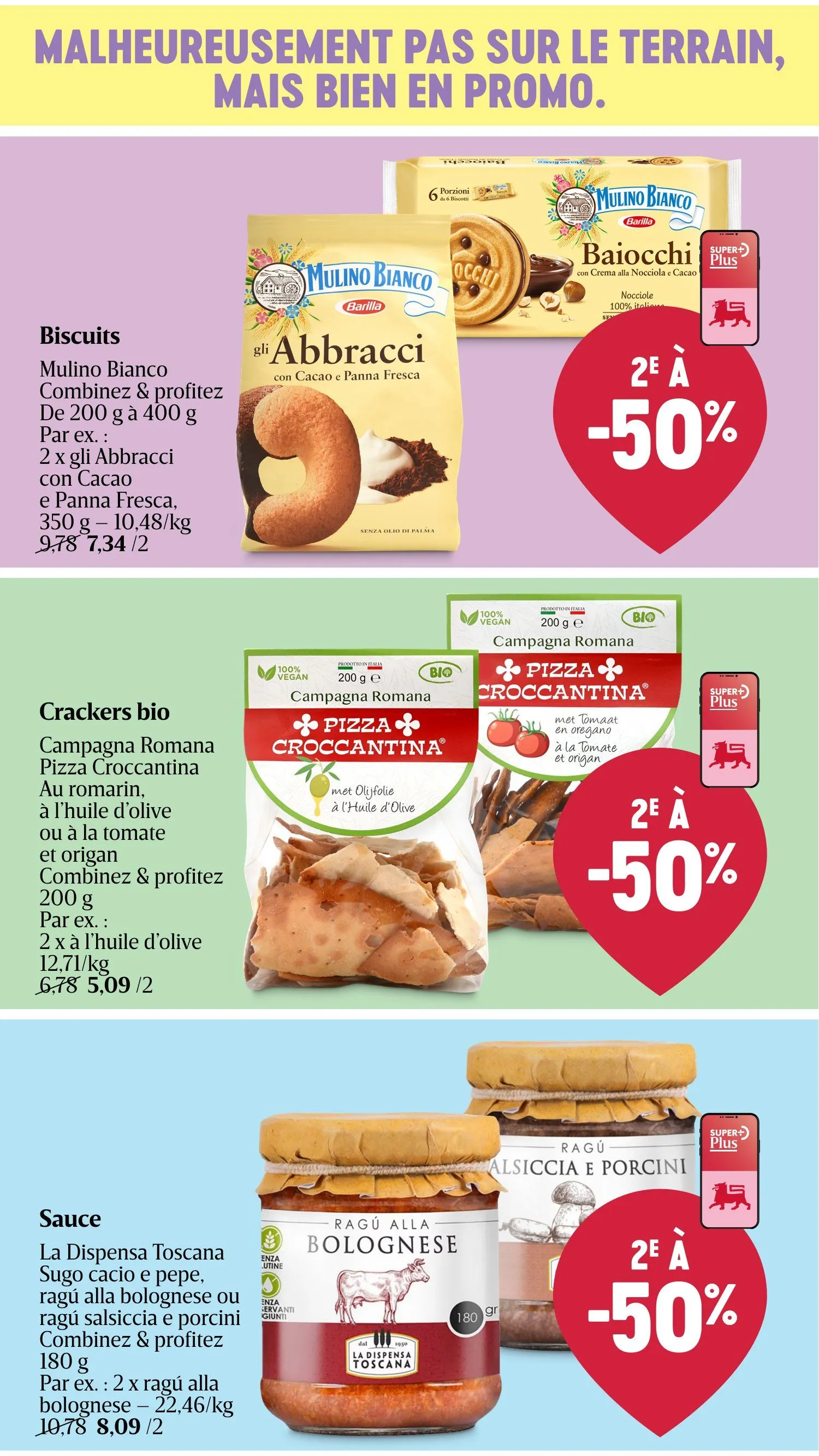Delhaize Folders van 18 juni tot 24 juni 2026 - folder pagina 10