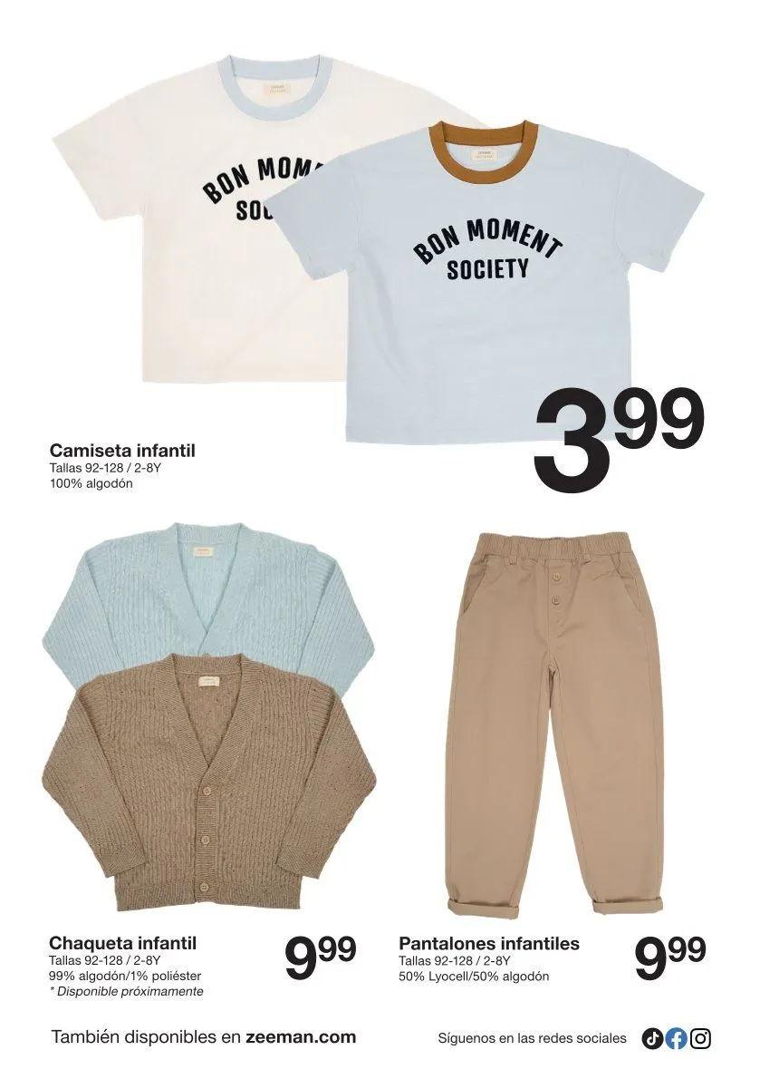 Catálogo de Zeeman Ofertas 18 de julio al 24 de julio 2026 - Página 10