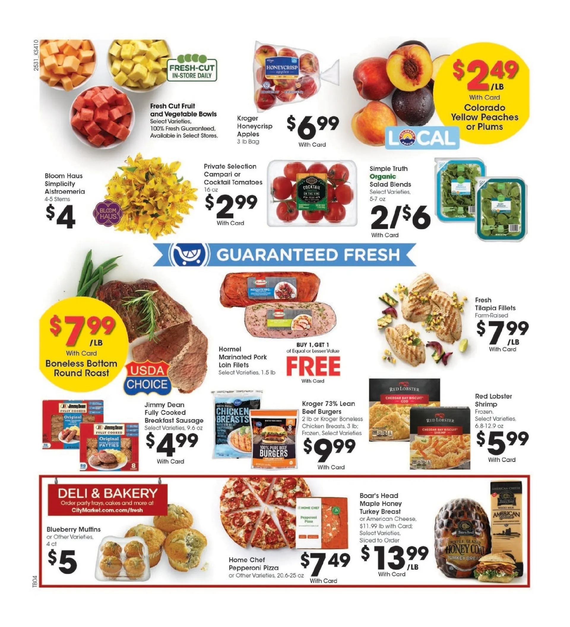 Weekly ad City Market Sales from September 3 to September 9 2025 - Page 10