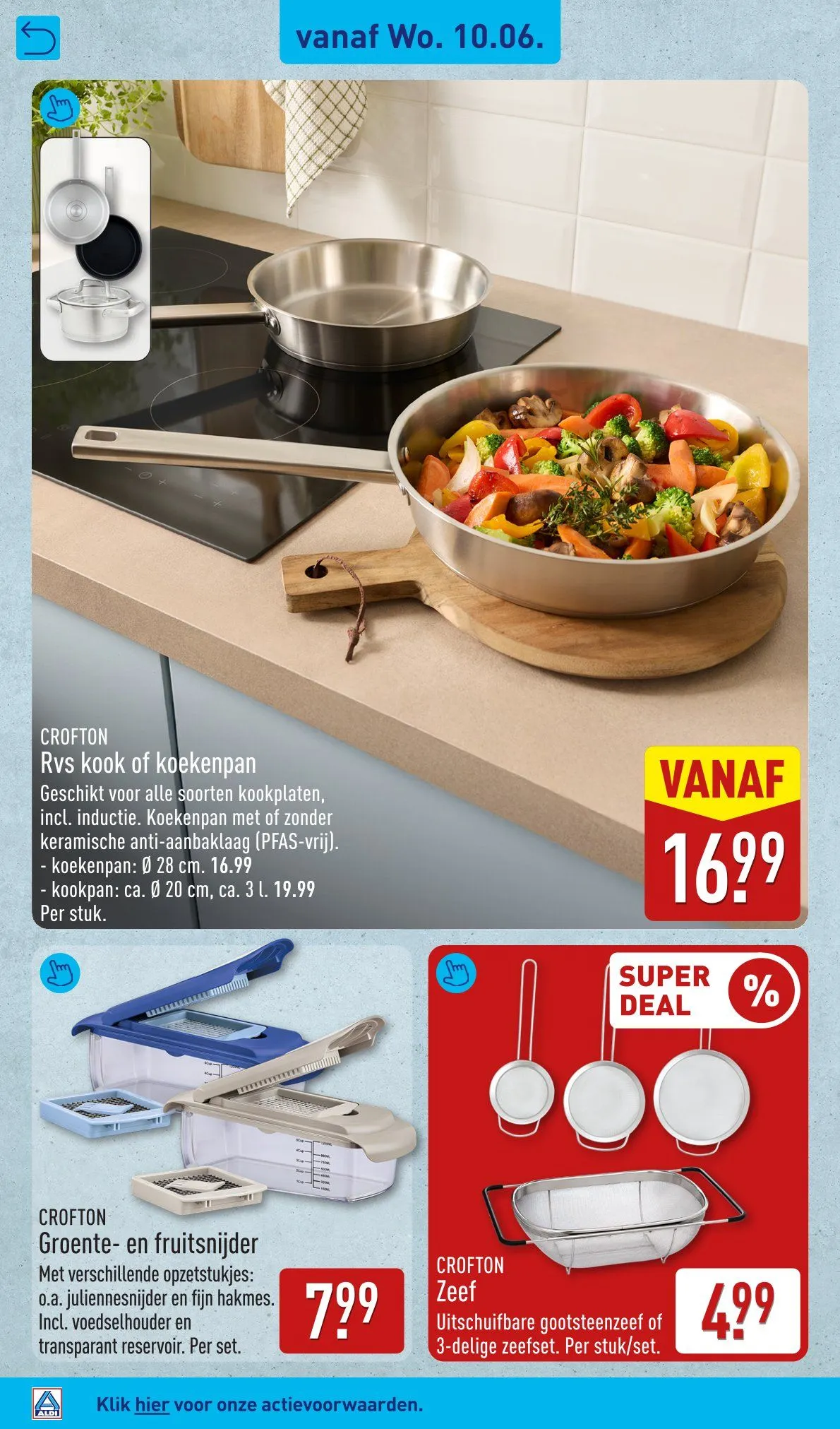Aldi Folder van 10 juni tot 14 juni 2026 - Folder pagina 10