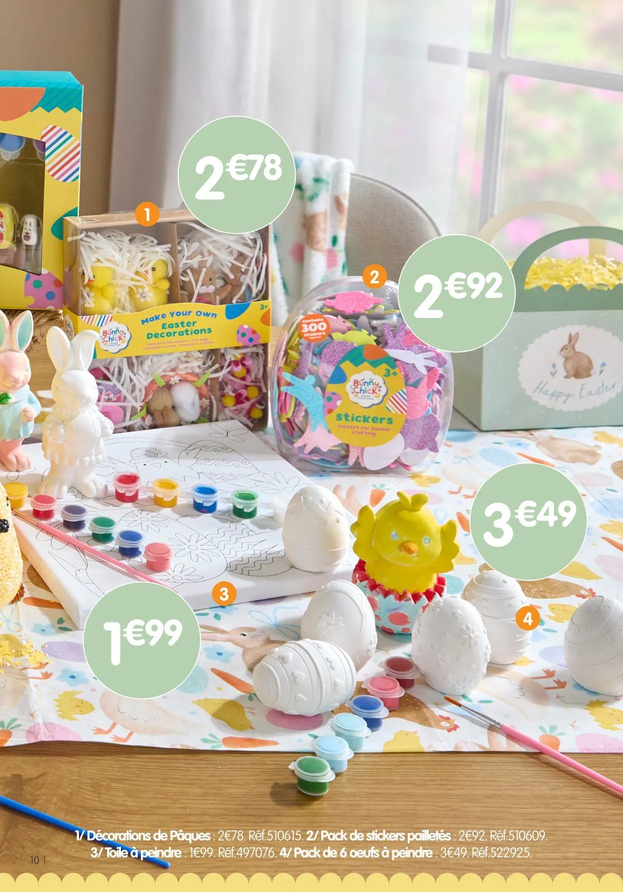 Catalogues B&M du 6 mars au 11 mars 2026 - Catalogue page 10