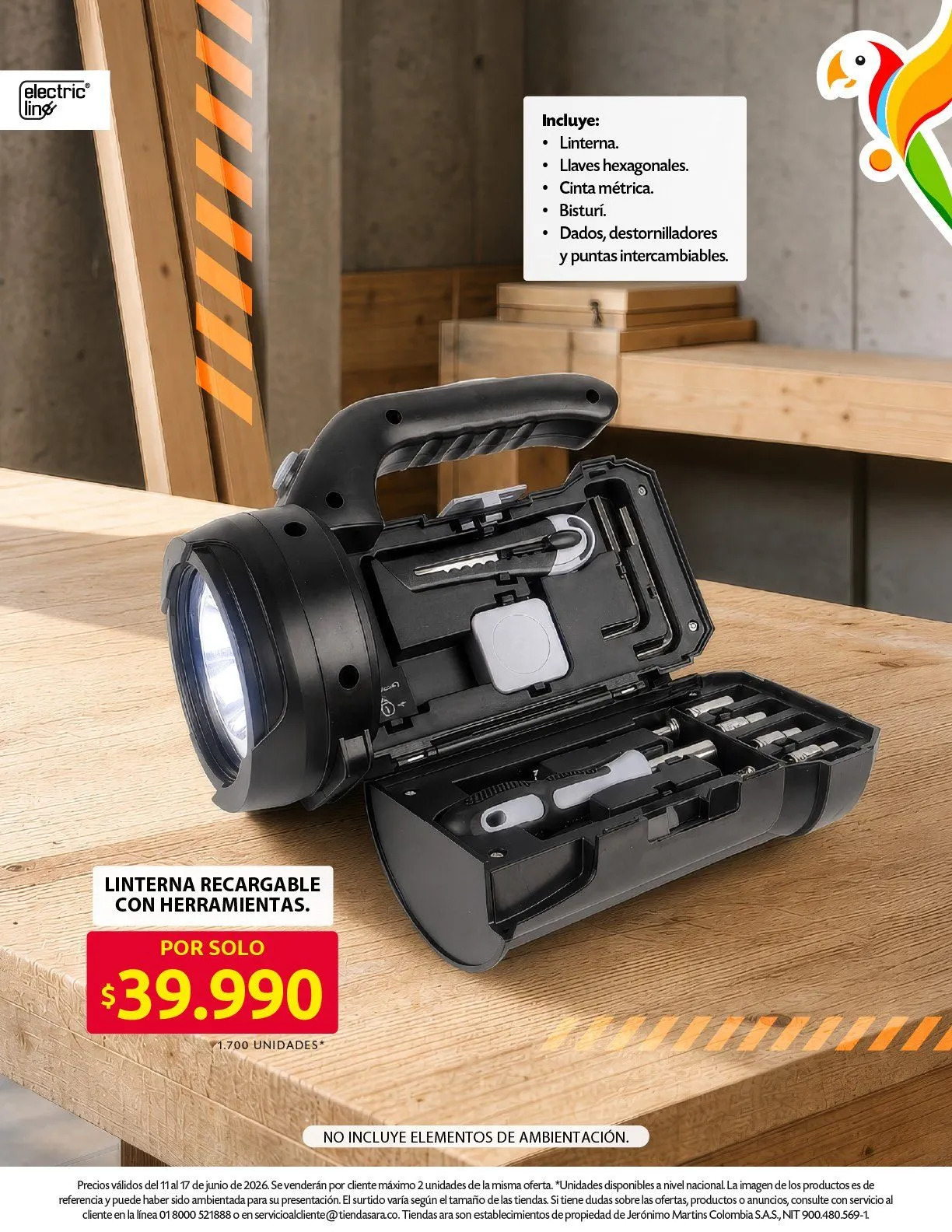 Catalogo de Ara Ofertas 11 de junio al 17 de junio 2026 - Pag 10
