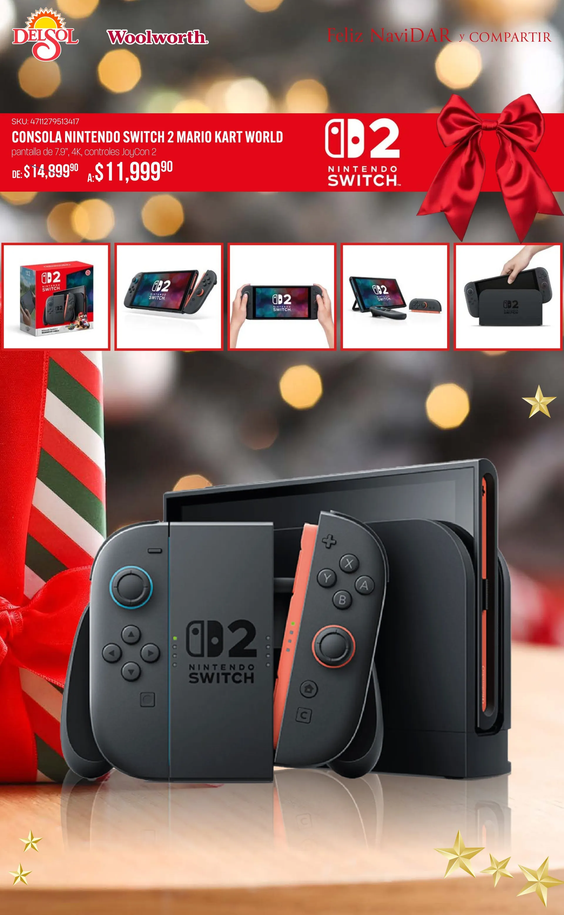 Catálogo de Ofertas de navidad 1 de diciembre al 9 de diciembre 2025 - Pagina 10