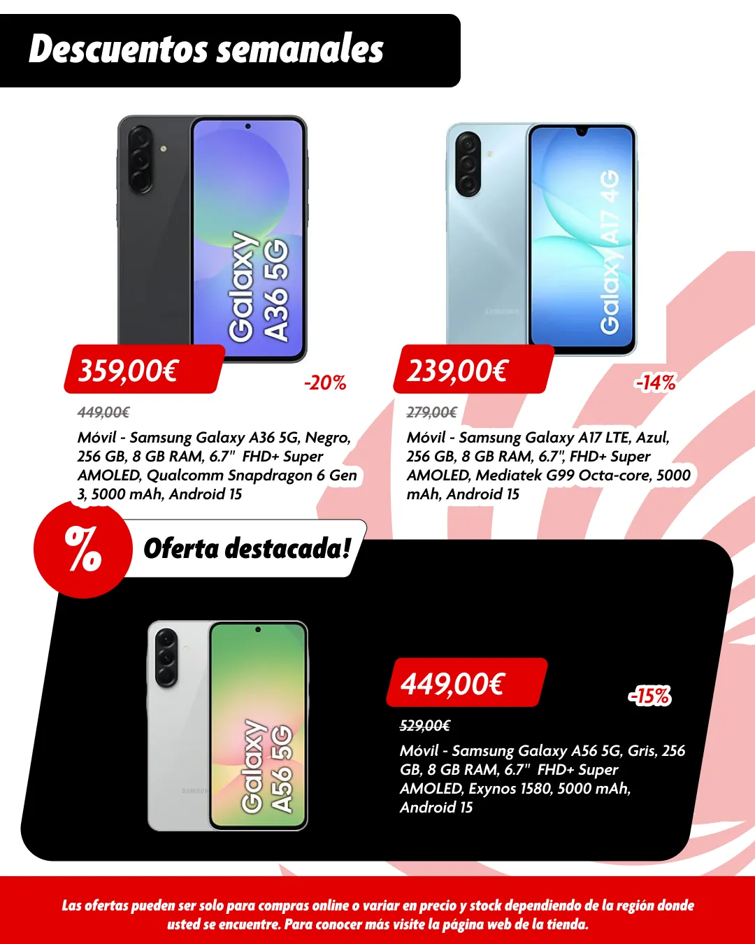 Catálogo de MediaMarkt Ofertas 27 de febrero al 18 de marzo 2026 - Página 10