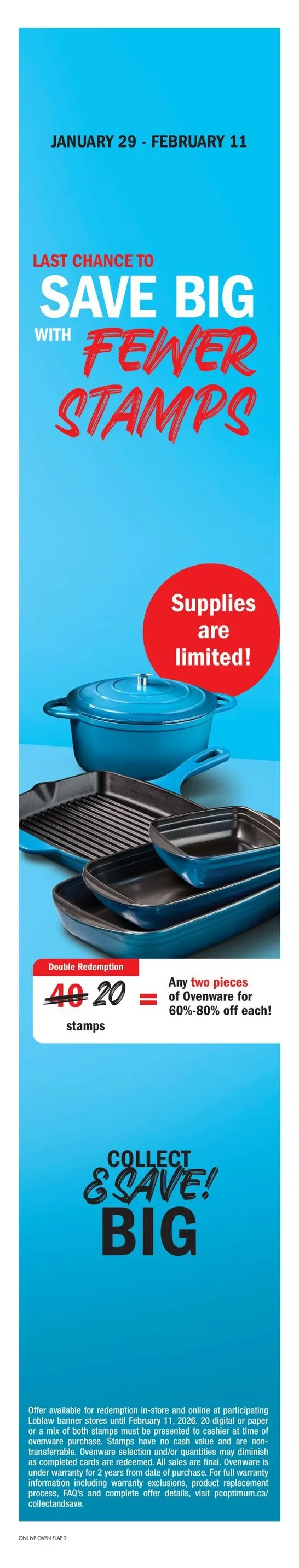 No Frills Sales from January 29 to February 4 2026 - flyer page 10