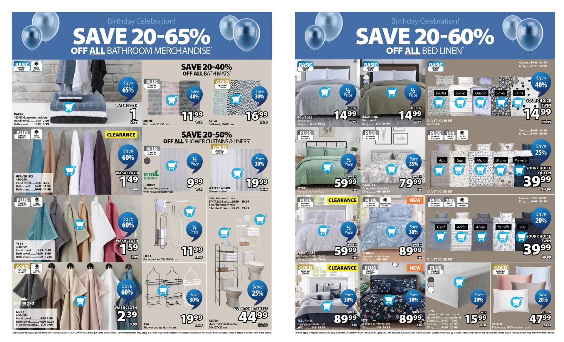 JYSK folders van 9 april tot 22 april 2026 - Folder pagina 10