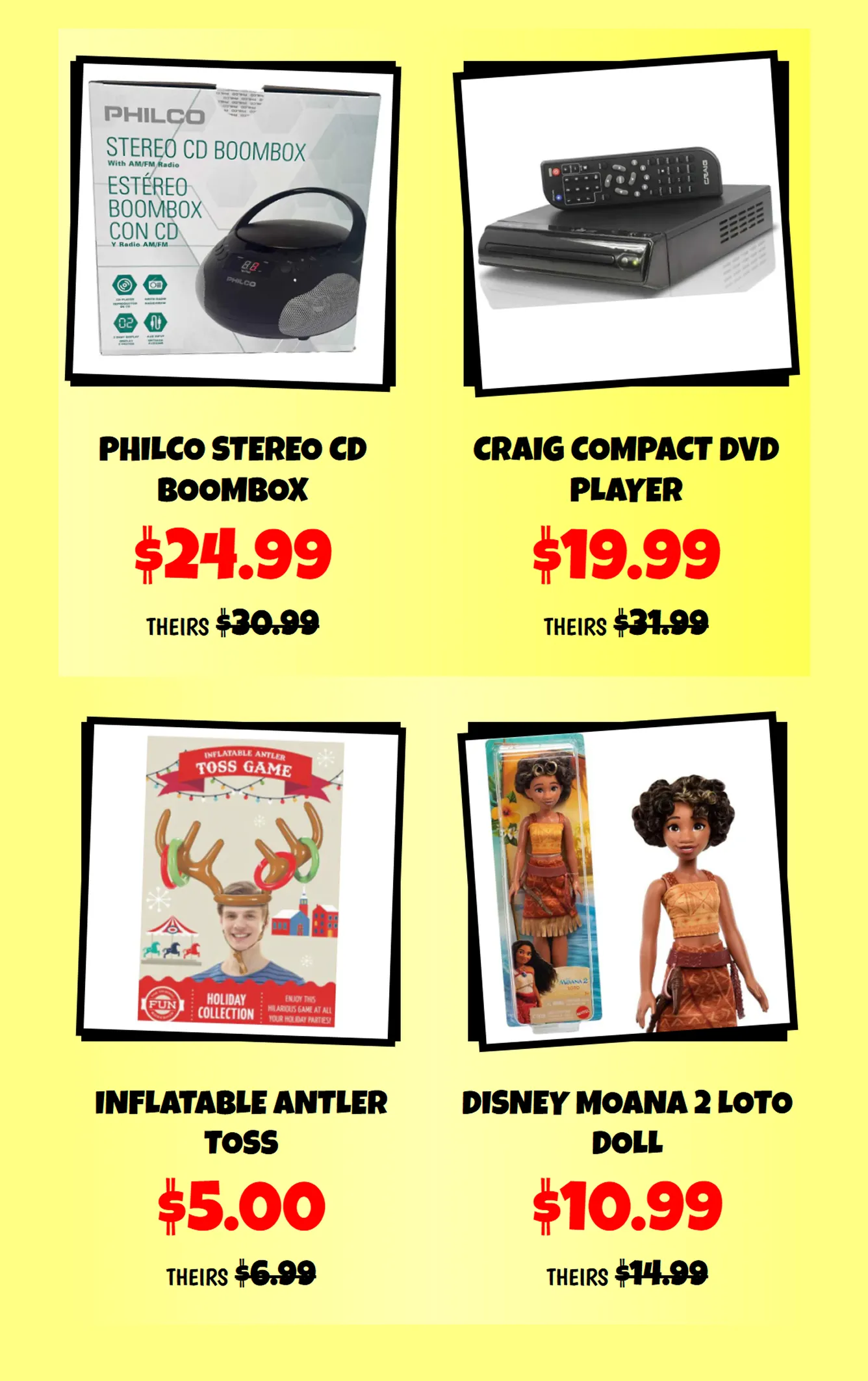 Weekly ad Ollie s Sales from December 26 to December 31 2025 - Page 10